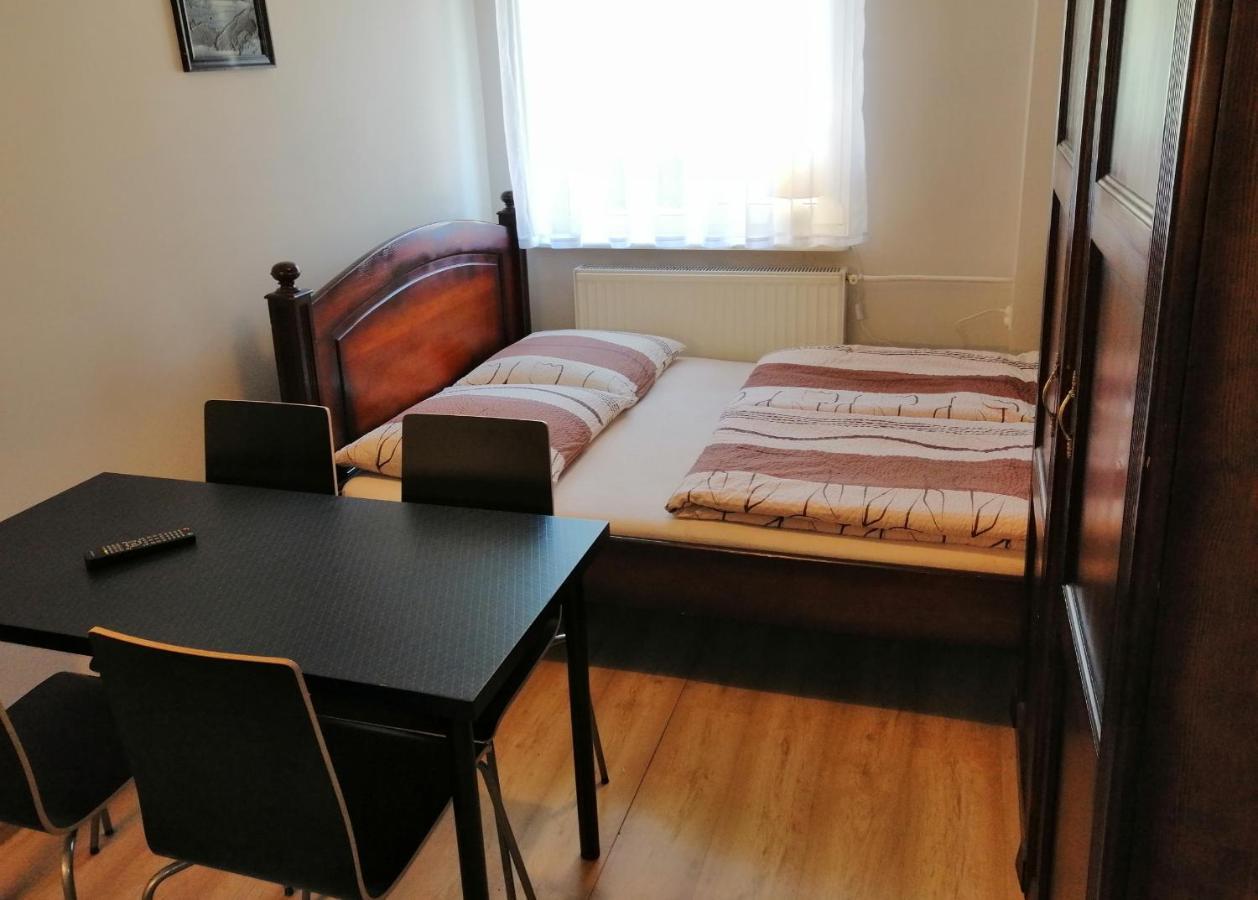 Pokoje Zacisze Lesne Stegna  Exterior foto