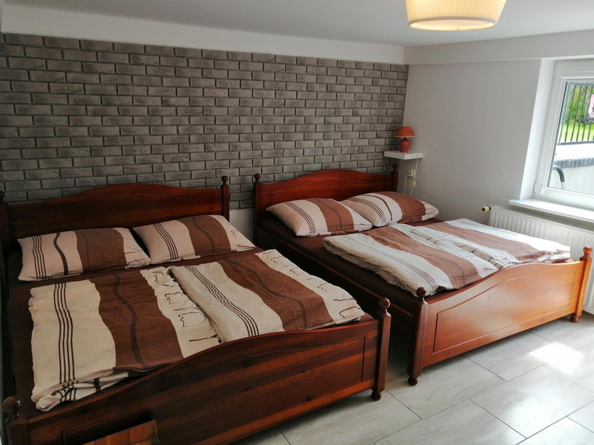 Pokoje Zacisze Lesne Stegna  Zimmer foto