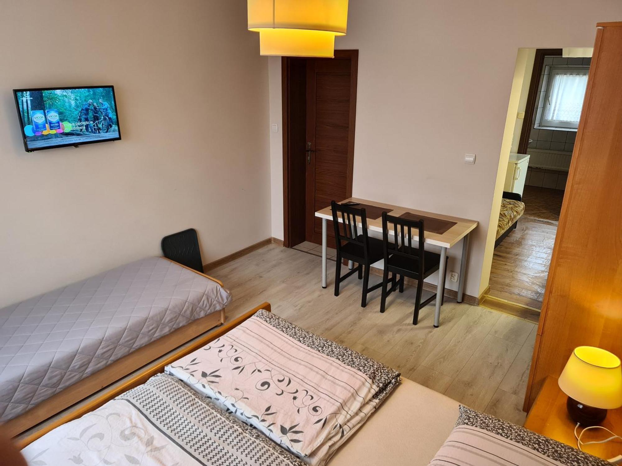 Pokoje Zacisze Lesne Stegna  Zimmer foto