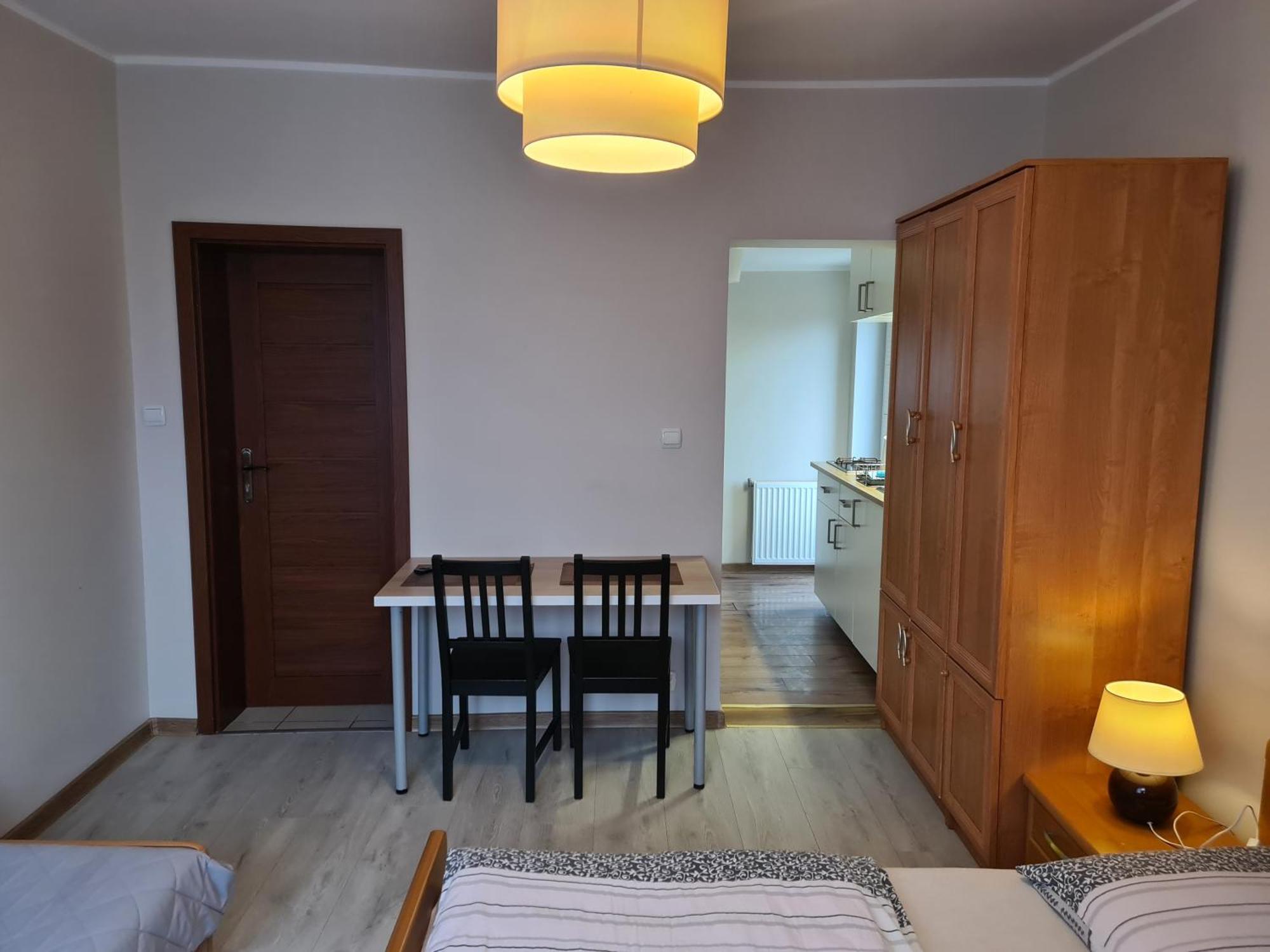 Pokoje Zacisze Lesne Stegna  Zimmer foto