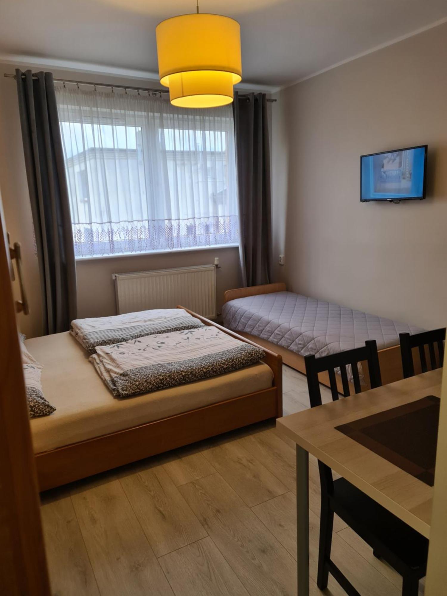Pokoje Zacisze Lesne Stegna  Zimmer foto