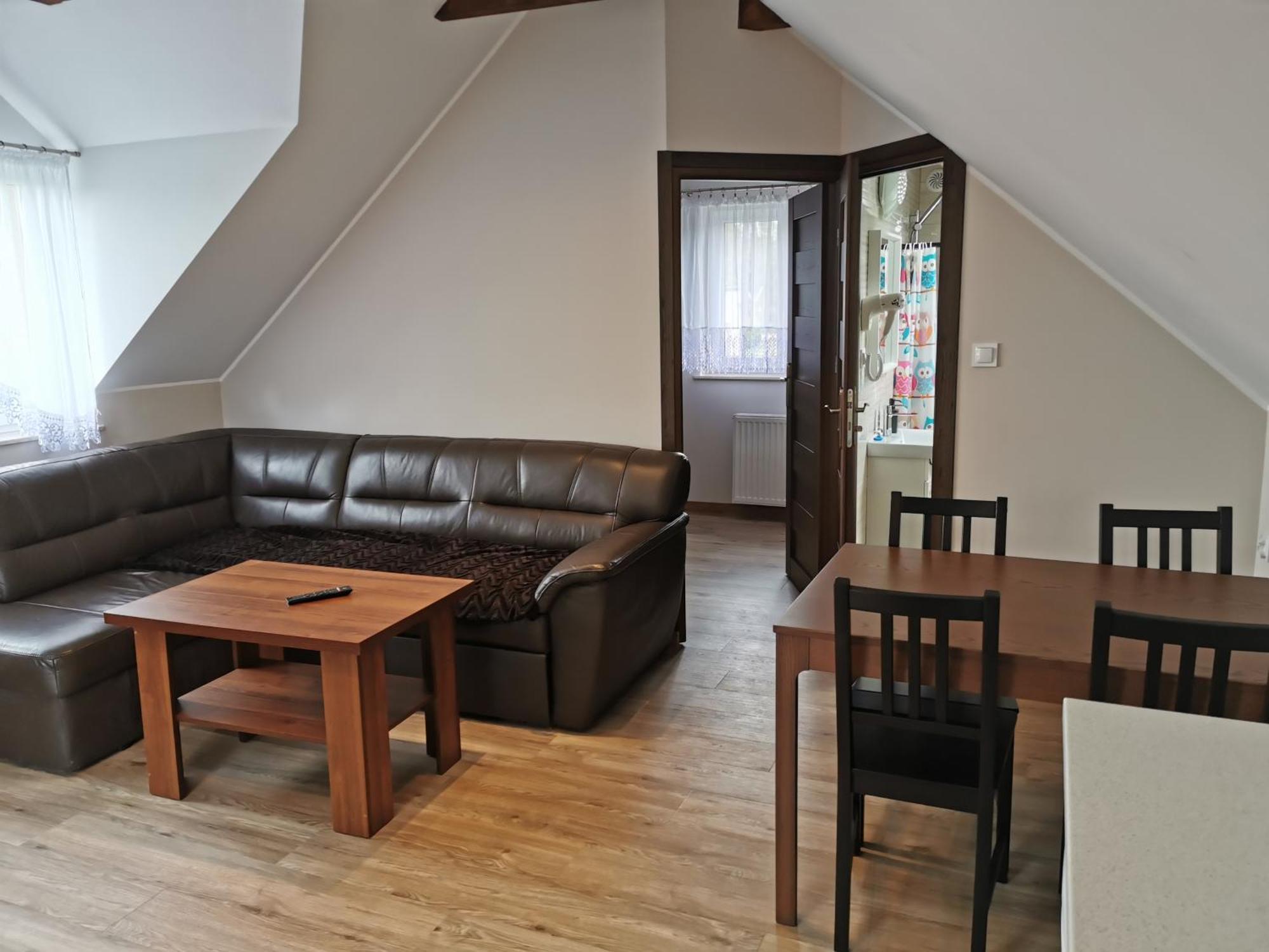 Pokoje Zacisze Lesne Stegna  Zimmer foto
