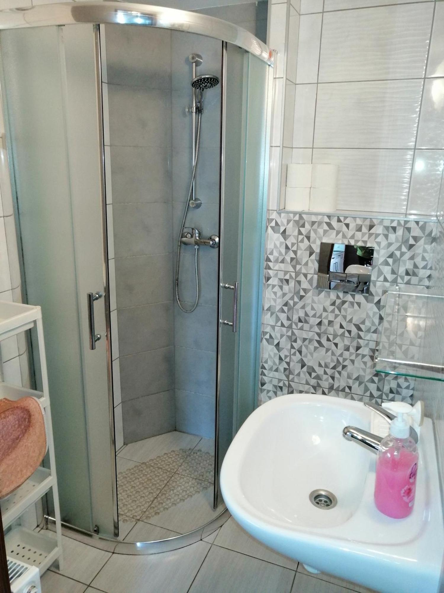 Pokoje Zacisze Lesne Stegna  Zimmer foto