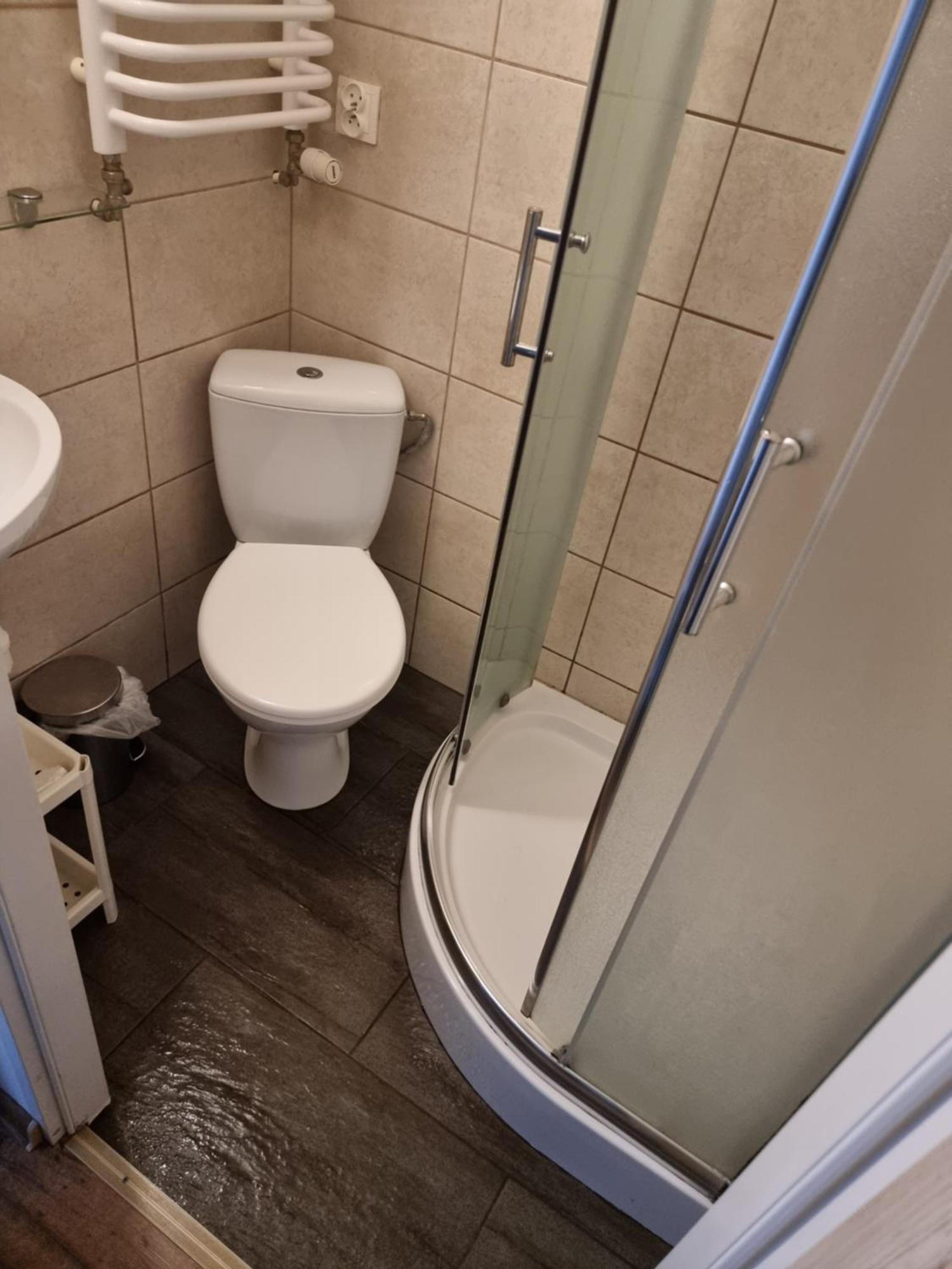 Pokoje Zacisze Lesne Stegna  Zimmer foto